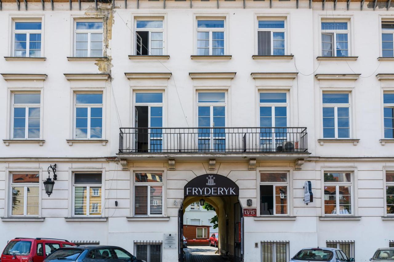 Movo Old Town Apartments Varsóvia Exterior foto