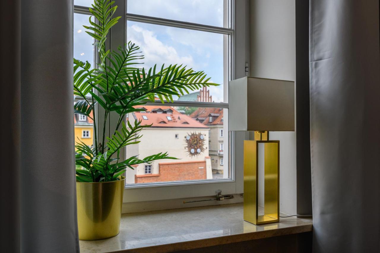Movo Old Town Apartments Varsóvia Exterior foto