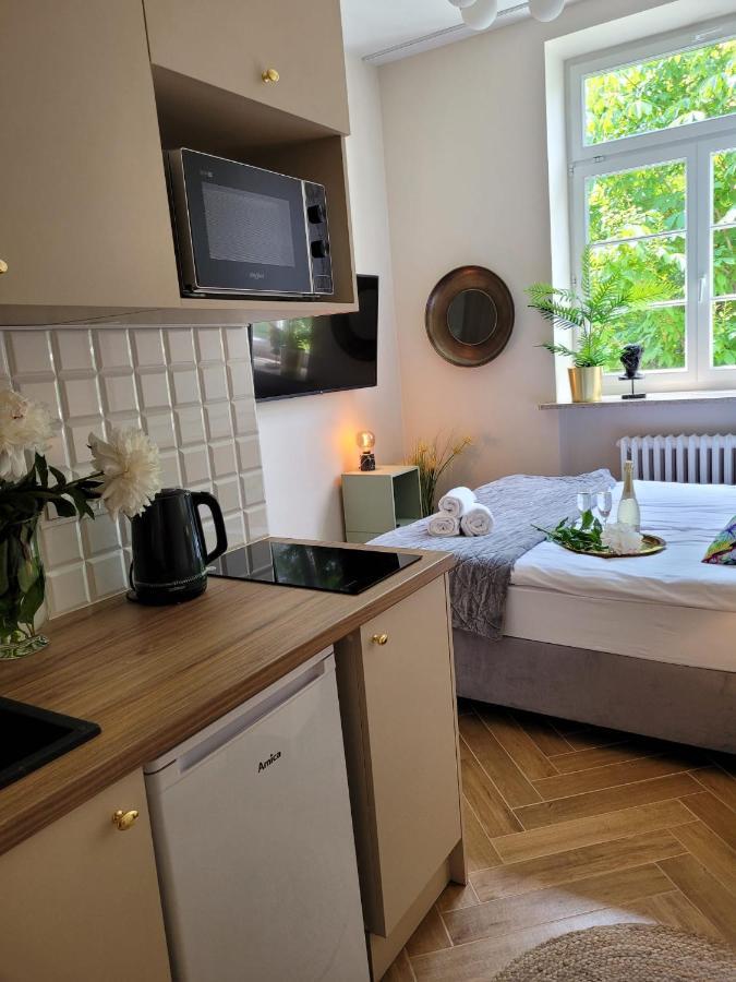 Movo Old Town Apartments Varsóvia Exterior foto